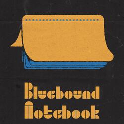 Bluebound Notebook