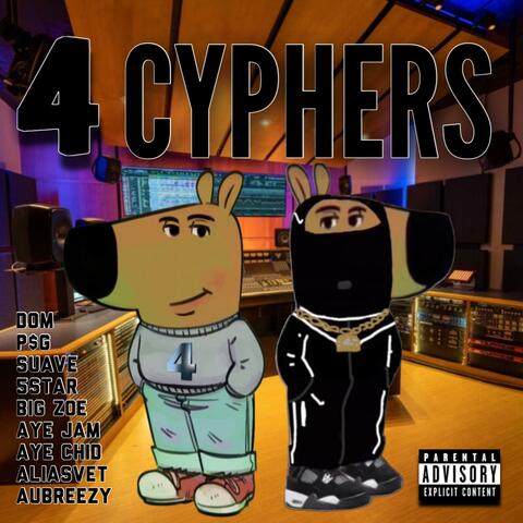 4 CYPHERS