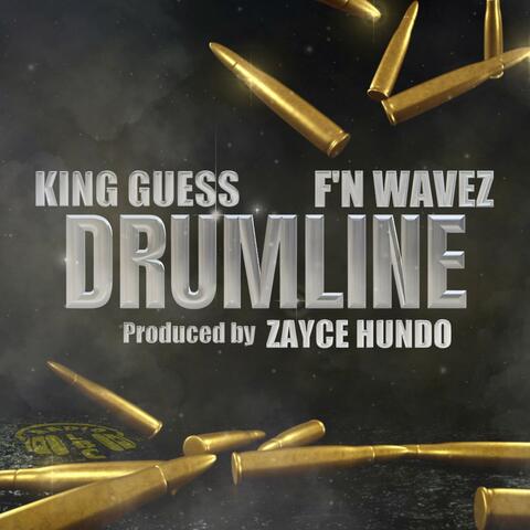 Drumline (feat. F’N Wavez)