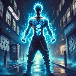 Super guerrier