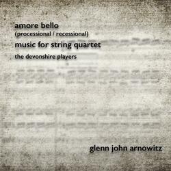 Amore Bello (Processional)