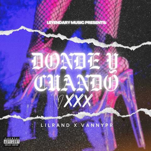 Donde Y Cuando (feat. vannypr)