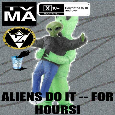 ALIEN PORNO
