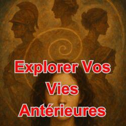 Explorer Vos Vies Antérieures méditation Profonde et Régression Karmique fréquence secrète