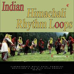 Indian Himachali Rhythm Beats: 110bpm, A# Minor