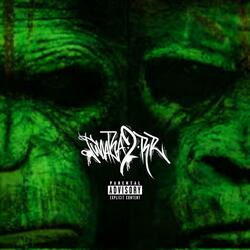 Mono de alambre Tumba2 RR