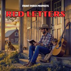 Red Letters
