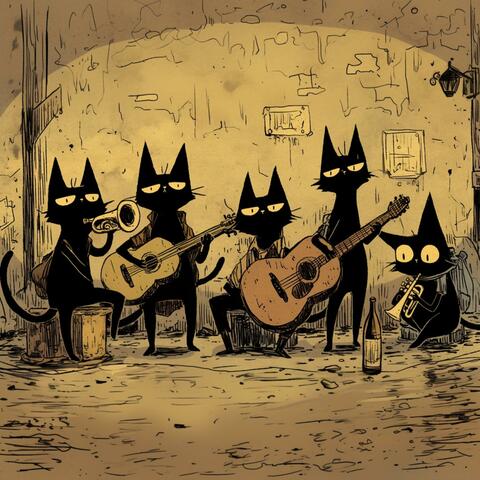 The Cool Cats Guitar & Trumpet Night