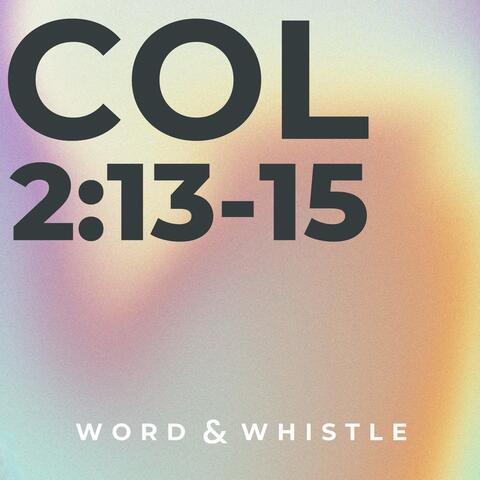 Col 2:13-15