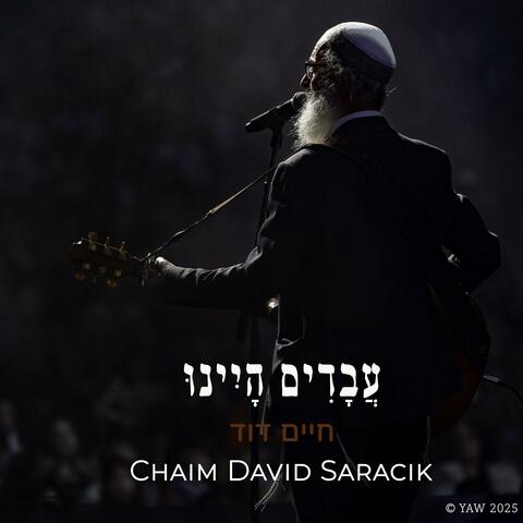 עבדים היינו Avadim Hayinu