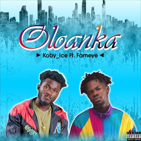 Oloanka (feat. Fameye)