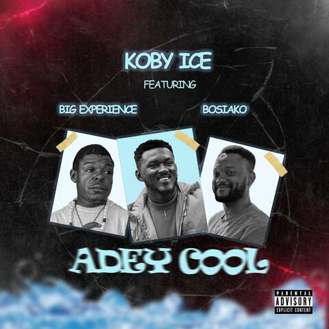 Adey cool (feat. Bosiako & Experience)