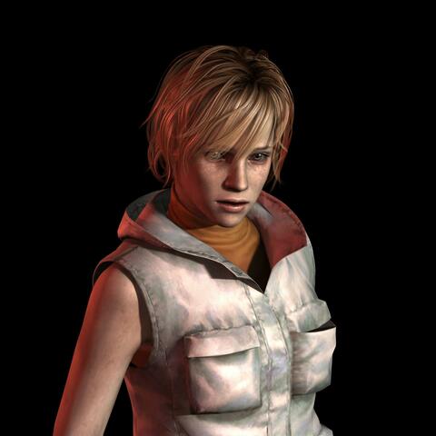 SILENT HILL (Letters)