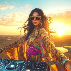 Arabic Dream (Deep House Bass-Boosted Desert Vibes)