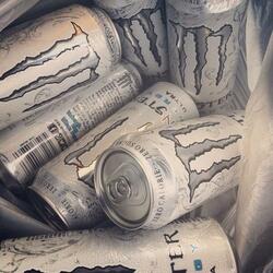 monster white