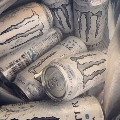 monster white