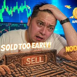 Bad Luck Brian Sold Before AiRapCoin Pumped