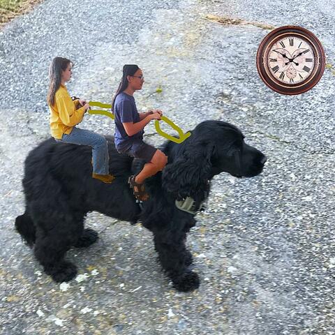 Le temps a galopé (feat. Tachy Bunker & Faustine Lewandowski)