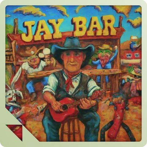 Country vibes at Jay Bar tonight