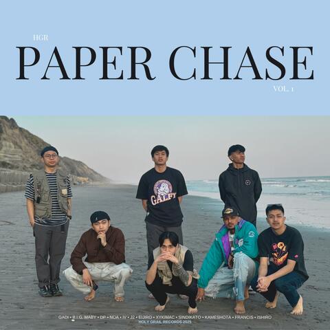 Paper Chase, Vol. 1