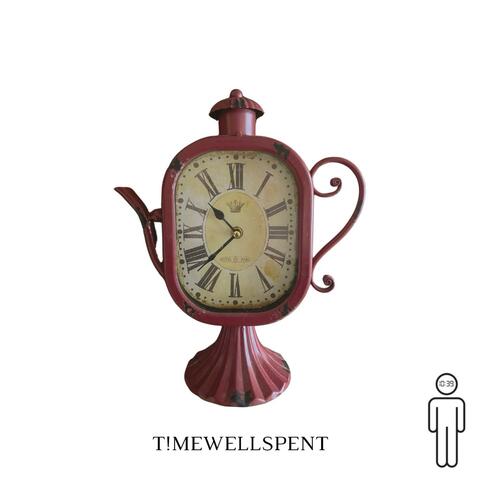 T!MEWELLSPENT