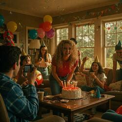 Happy Birthday Wendy