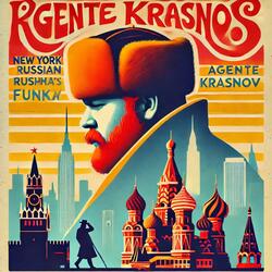 Agent Krasnov