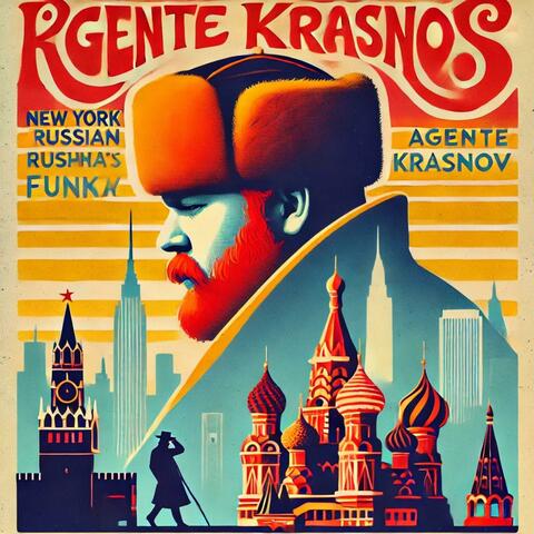 Agent Krasnov