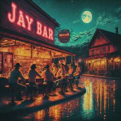 Cheers at the Jay Bar