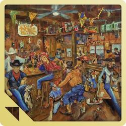 Country style at Jay Bar Volketswil