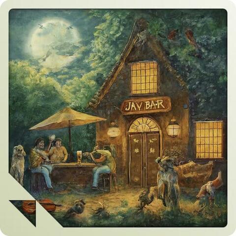 Moonlit Revelry at Jay Bar