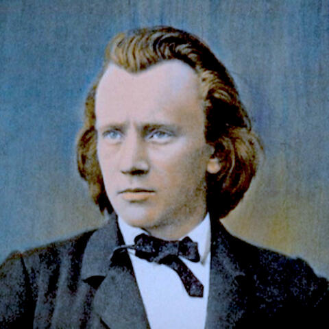 J. BRAHMS: Waltz Op.39 No.15 in A (Chuquisengo, Piano)