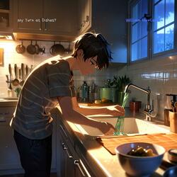 My Turn at Dishes?