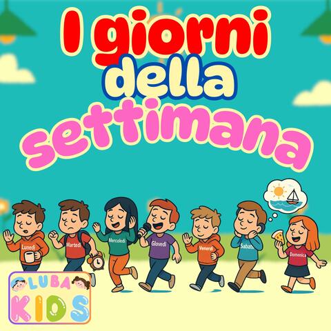 I giorni della settimana
