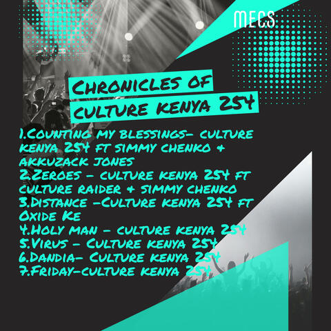 Chronicles of culture kenya 254