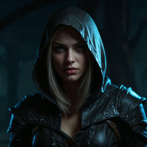 Queen of the Blackened Veil