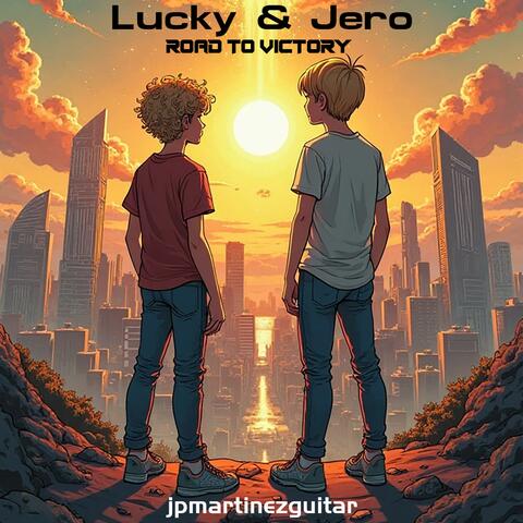 Lucky & Jero Road to Victory