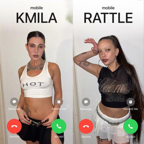 HOTLINE (feat. KMILA)
