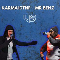 Karma10TNF Round 1 vs Mr Benz