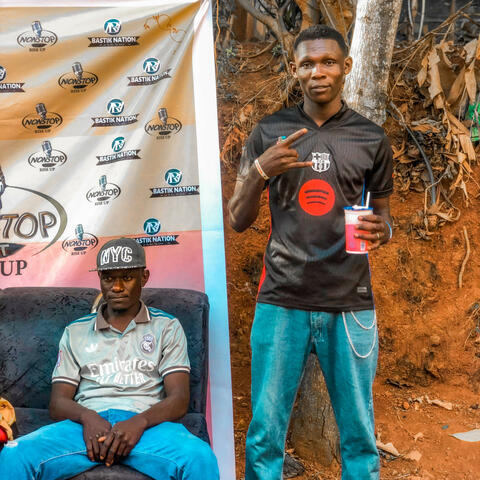 Ndibasa freestyle (feat. Ceo Gumite Gang & Samsungdegreat)