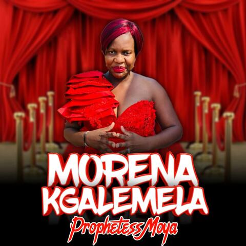 MORENA KGALEMELA