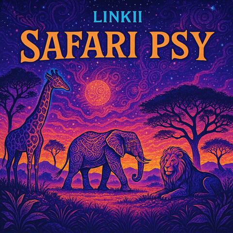 Safari Psy
