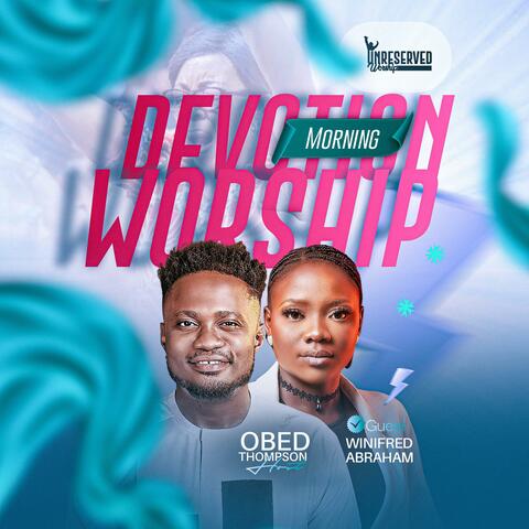 Unreserved Worship 23 (feat. Winifred Abraham)