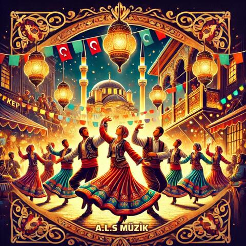 Antep Kilis Çiftetelli Potbori