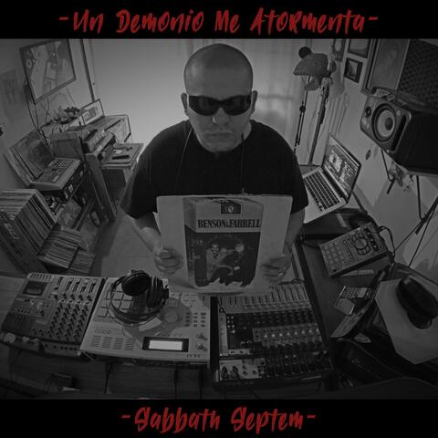 UN DEMONIO ME ATORMENTA