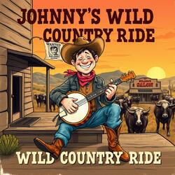 Johnny and the Whiskey-Drunk Outlaws