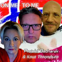 On Me, To Me (feat. Projekt Bednarek) (Radio Edit)