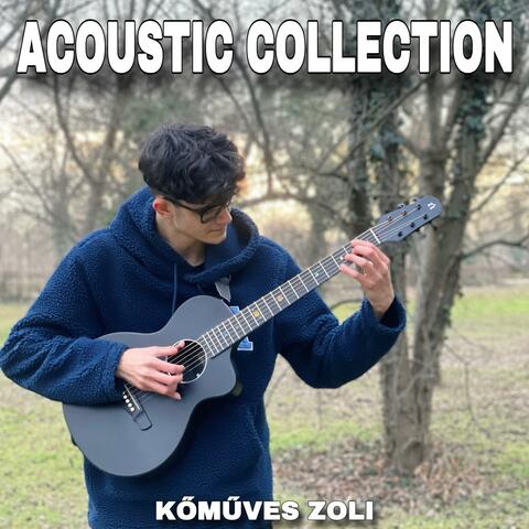Kőműves Zoli: Acoustic Collection 2