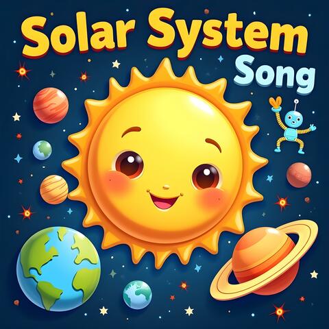 Solar System Song