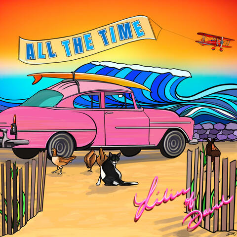Binky Bossanova (All the Time)